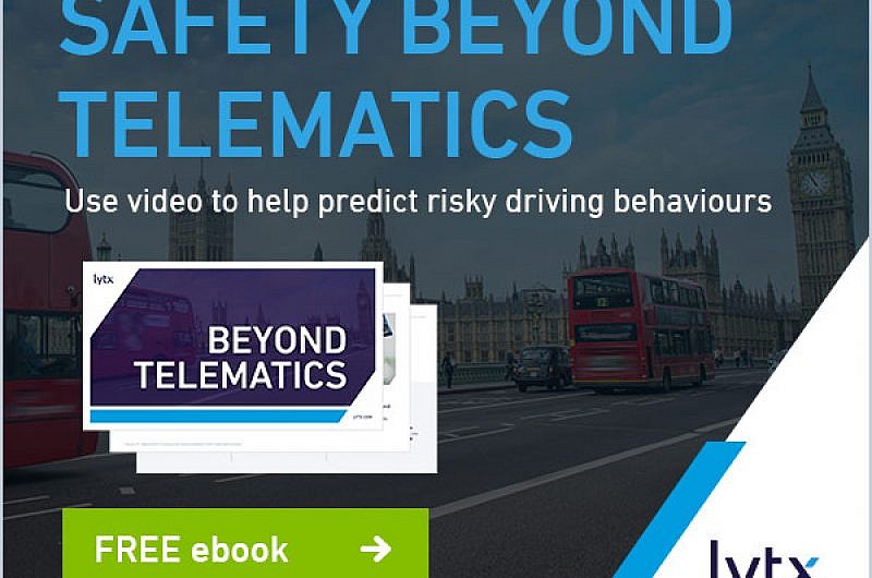 Safety Beyond Telematics - Lytx